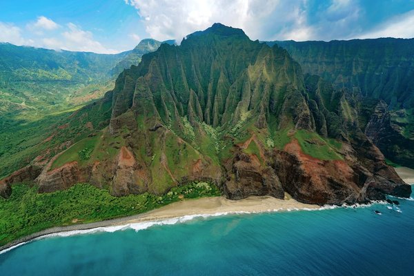 Où aller à  Hawaii en couple ?
